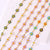 Floral Daisy Chain Halskette Brehn