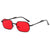 Damen modische Bifokalbrille mit edlem Metallrahmen Brehn