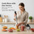 Multi-Funktions-Handheld-Stabmixer-Set Brehn