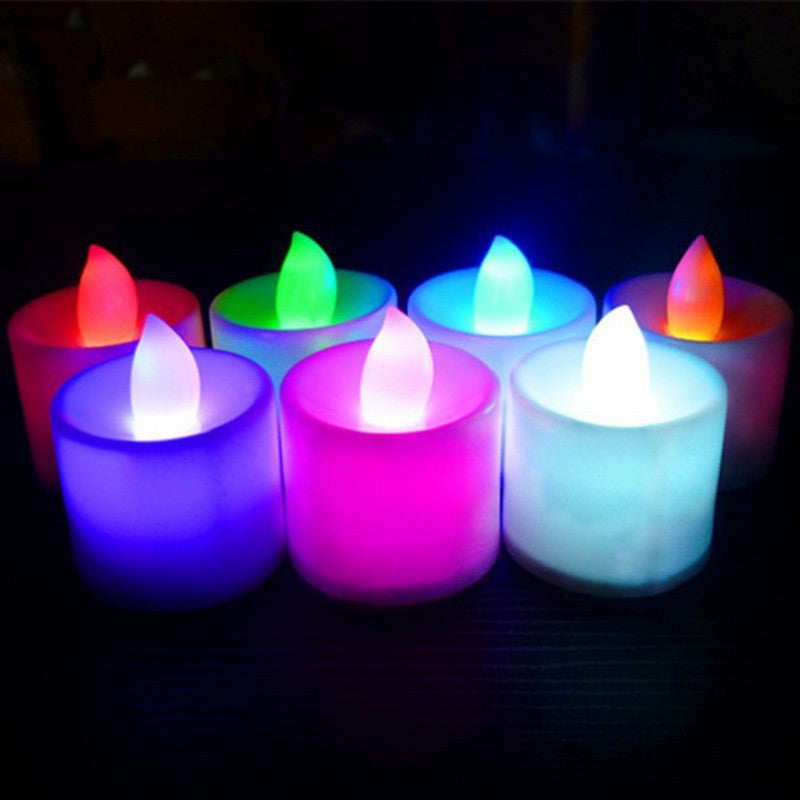 LED Flameless Kerzen Set Brehn
