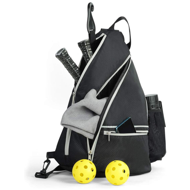 Sports Equipment Sling Backpack Brehn