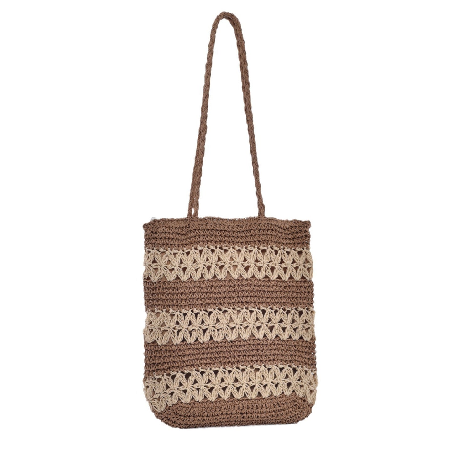 Handgefertigte Baumwolltasche Brehn