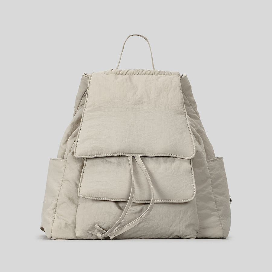 Premium gesteppten Rucksack