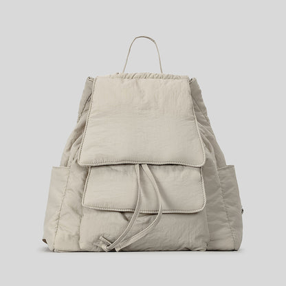Premium gesteppten Rucksack