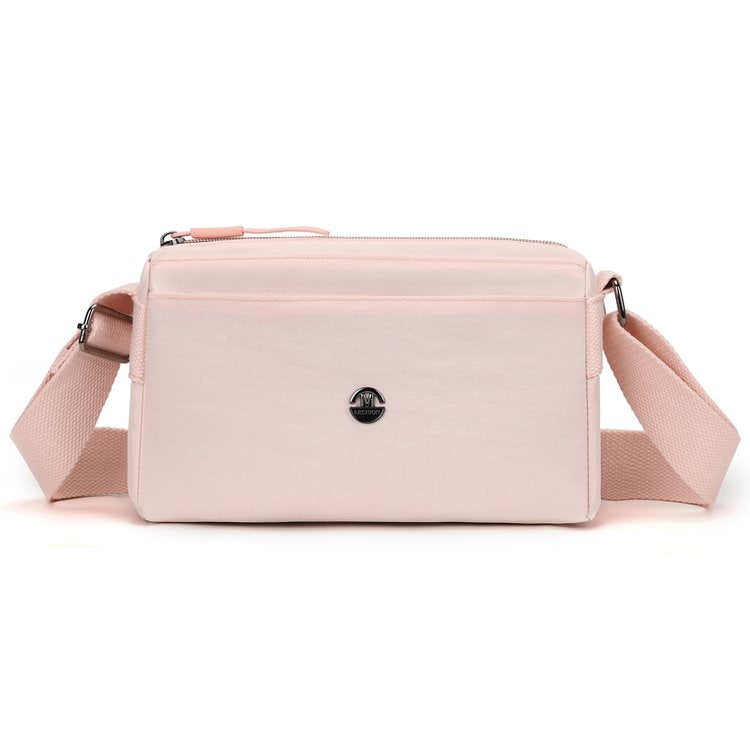 Premium Utility Messenger Bag