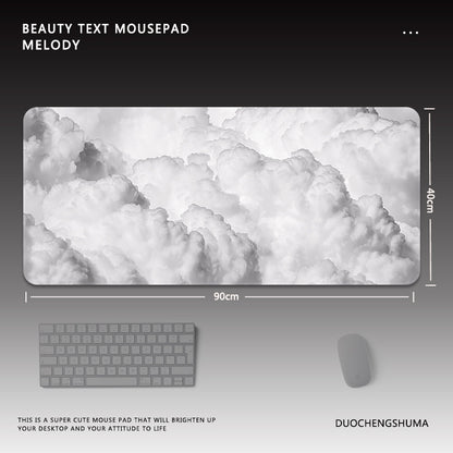Erweiterte Gaming Mauspad