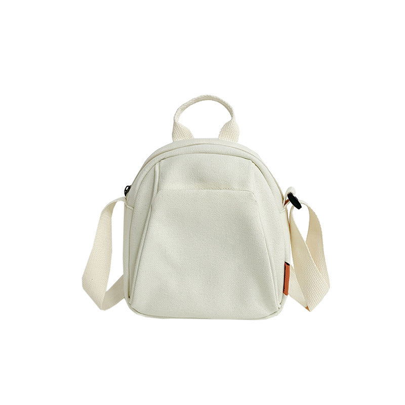 Kompakter Multifunktions-Schulrucksack Brehn