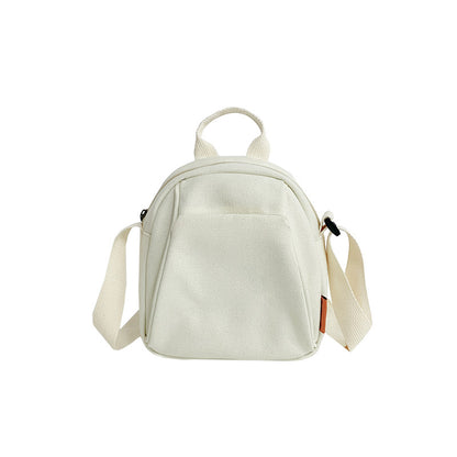 Kompakter Multifunktions-Schulrucksack Brehn