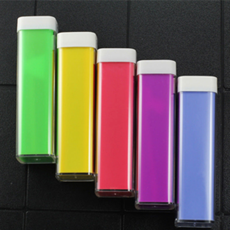Tragbare Powerbank mit Doppel-Ausgang und Kompaktem Design Brehn