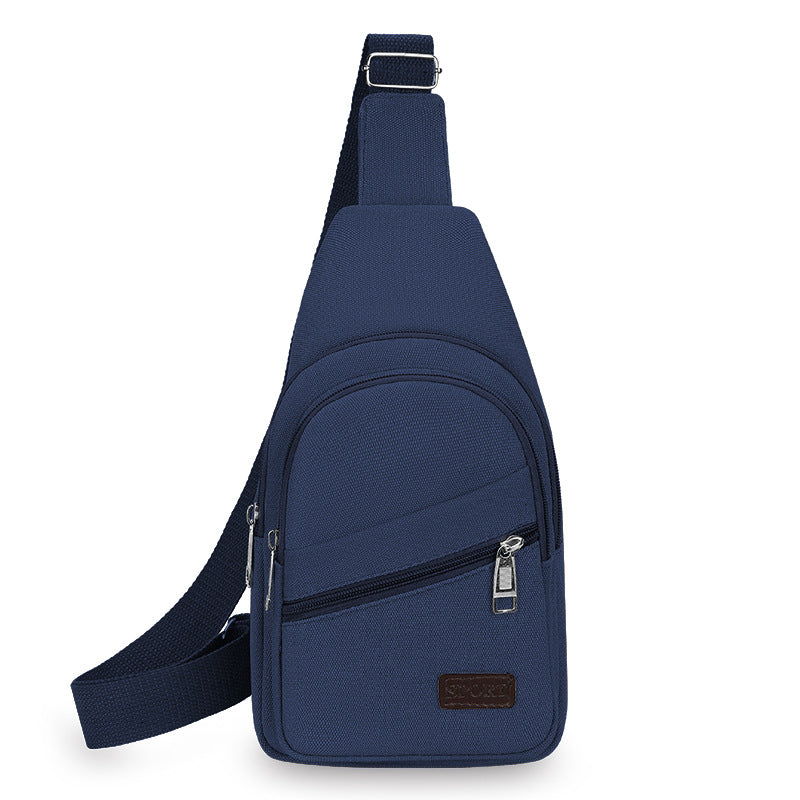 Kompakte Outdoor Abenteuer Sling Tasche Brehn