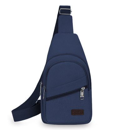 Kompakte Outdoor Abenteuer Sling Tasche Brehn