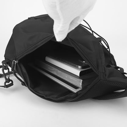 Funktionale Outdoor Abenteuer Sling Tasche