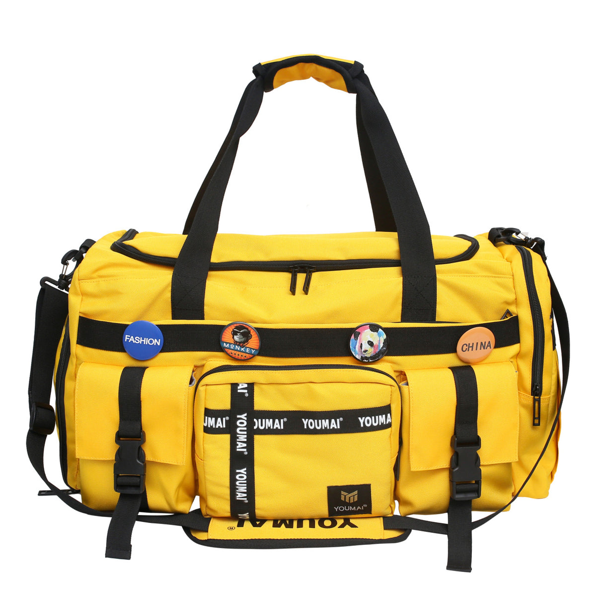 Multi-Zweck Reise Holdall Tasche Brehn