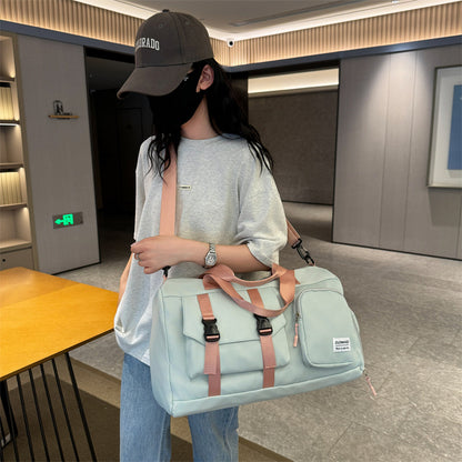 Multi-Taschen Sport Duffel Bag Brehn