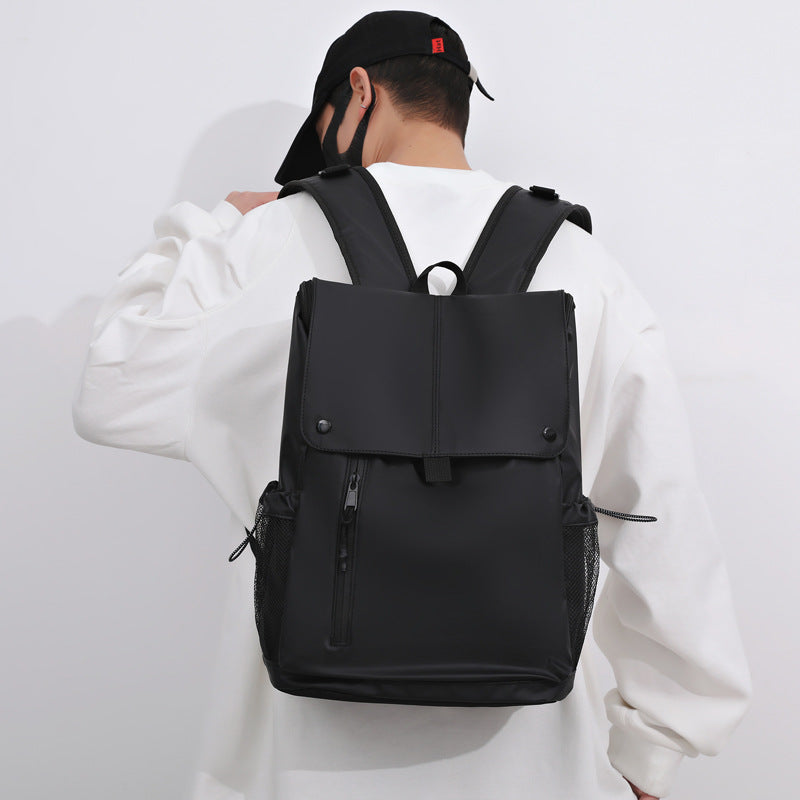 Multifunktionaler Rucksack mit Isoliertem Fach und Verstellbaren Gurten Brehn