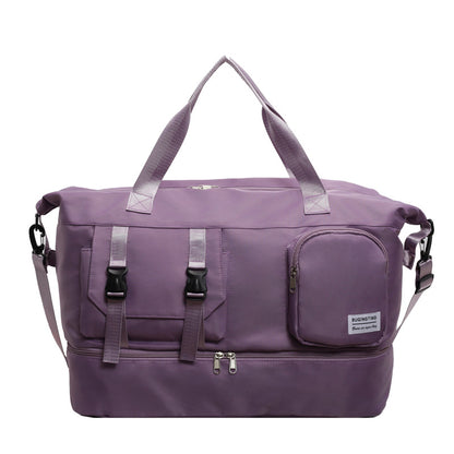 Geräumige Mehrfachfach Reisetasche