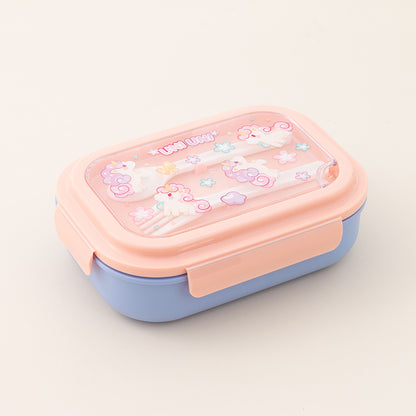 Spaß-Themen Bento Lunchbox Set