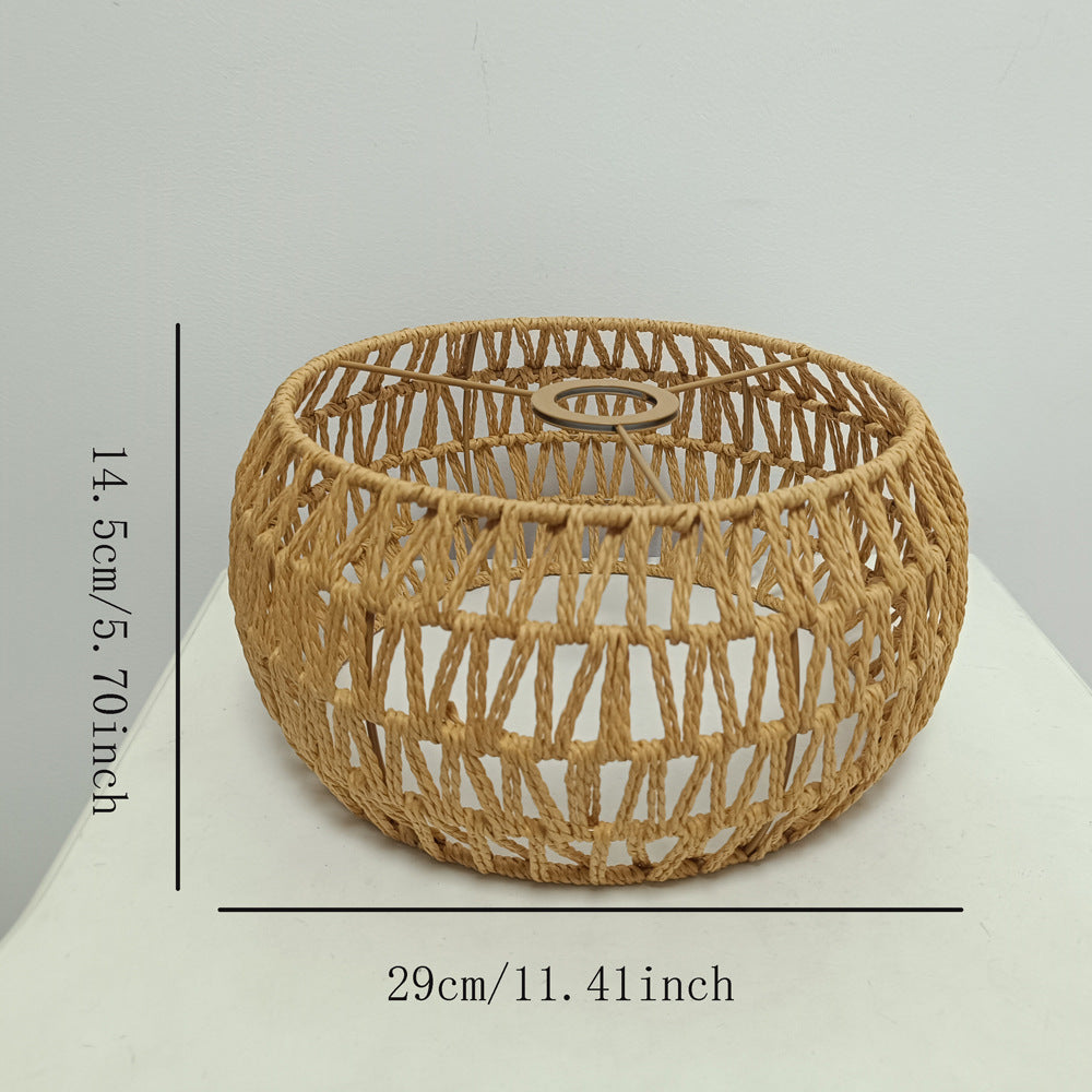 Dekorativer Lampenschirm mit Modernem Design Brehn