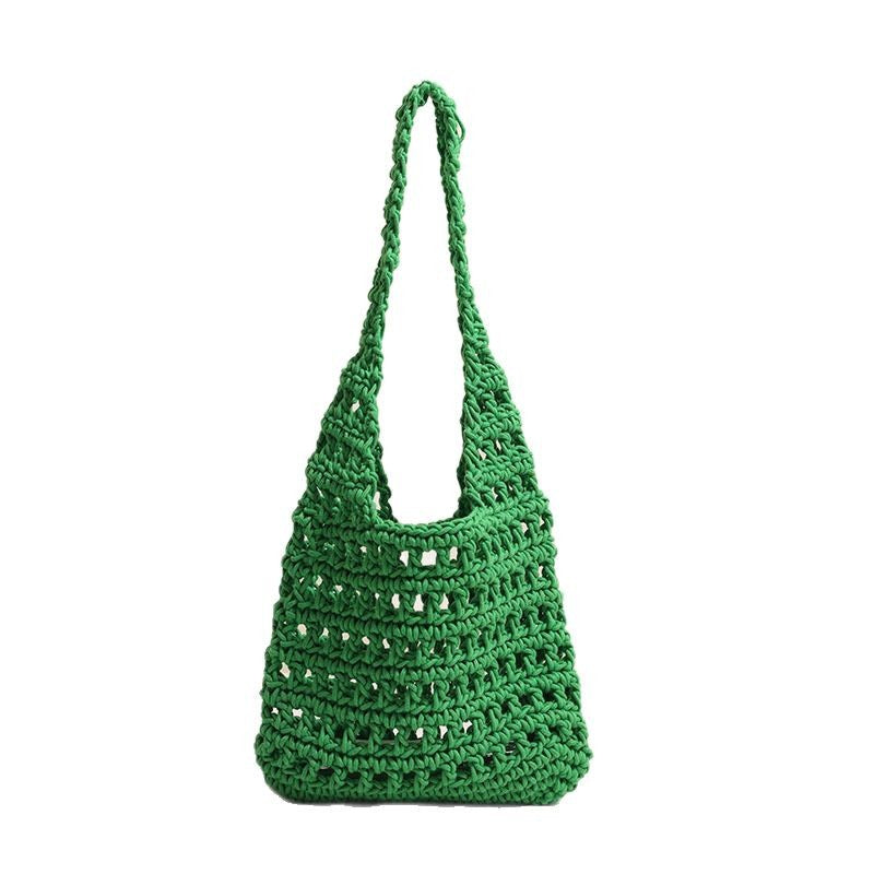Handgefertigte Baumwolltasche Brehn