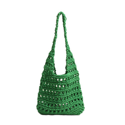 Handgefertigte Baumwolltasche Brehn