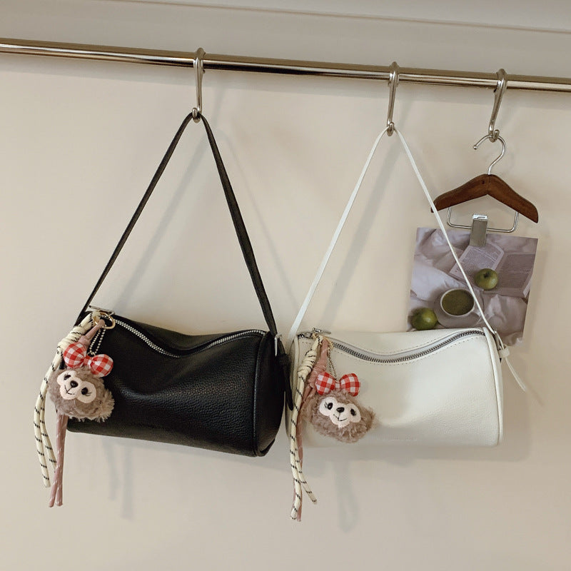Chic strukturierte Crossbody Clutch Tasche Brehn