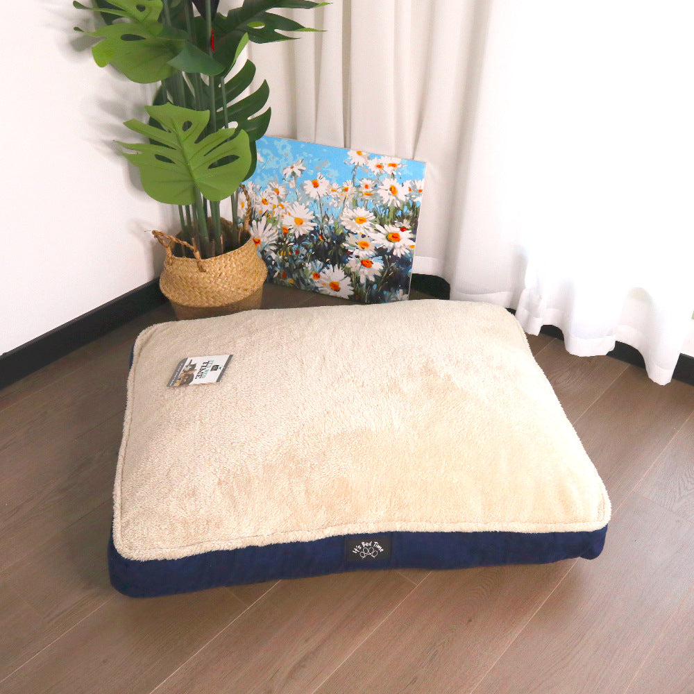 Premium Memory Foam Hundematratze