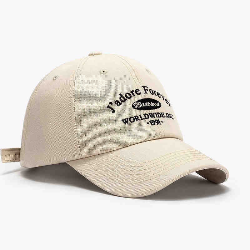 Unisex Baumwoll-Baseballmütze Brehn