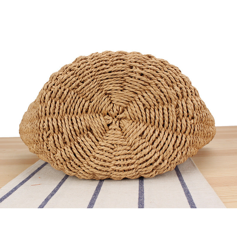 Naturgeflochtene Einkaufstasche Brehn