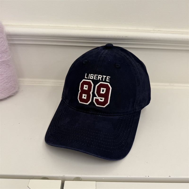 Unisex Casual Baumwoll-Baseballmütze Brehn