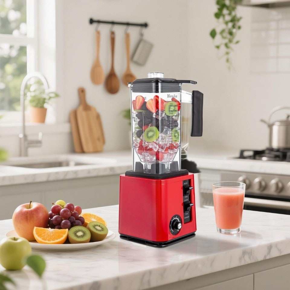 Hochleistungs-Profimixer Brehn