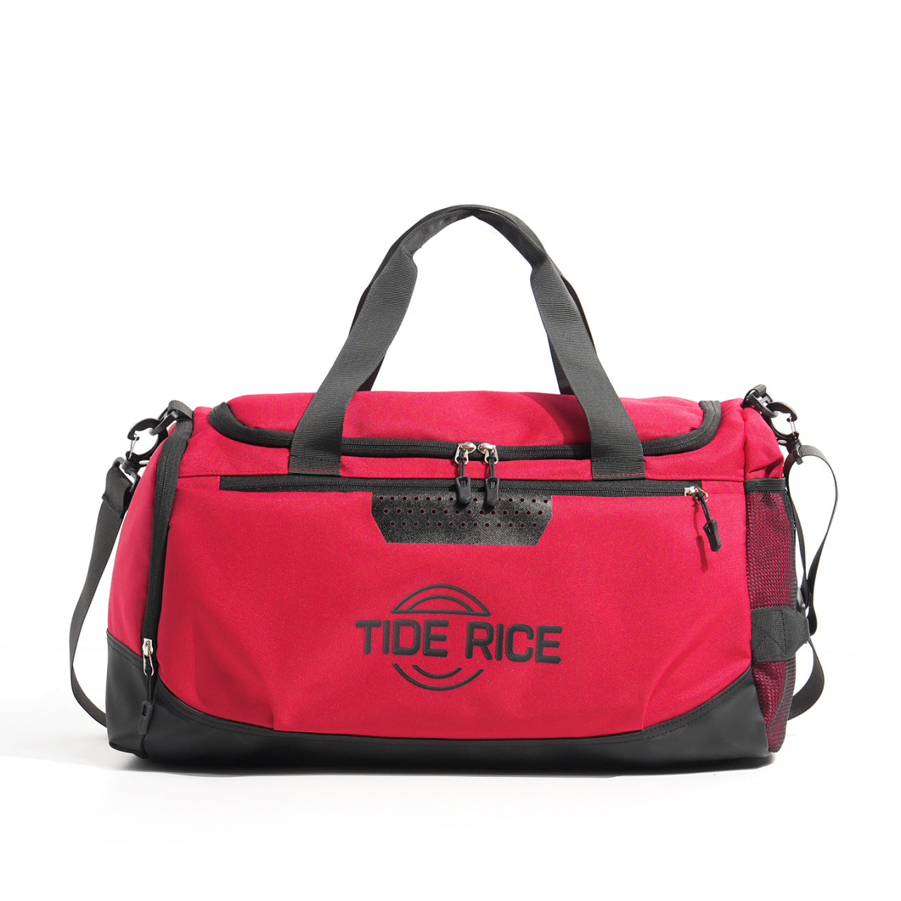 Sportliche Duffel-Tasche Mit Ergonomischen Funktionen Brehn