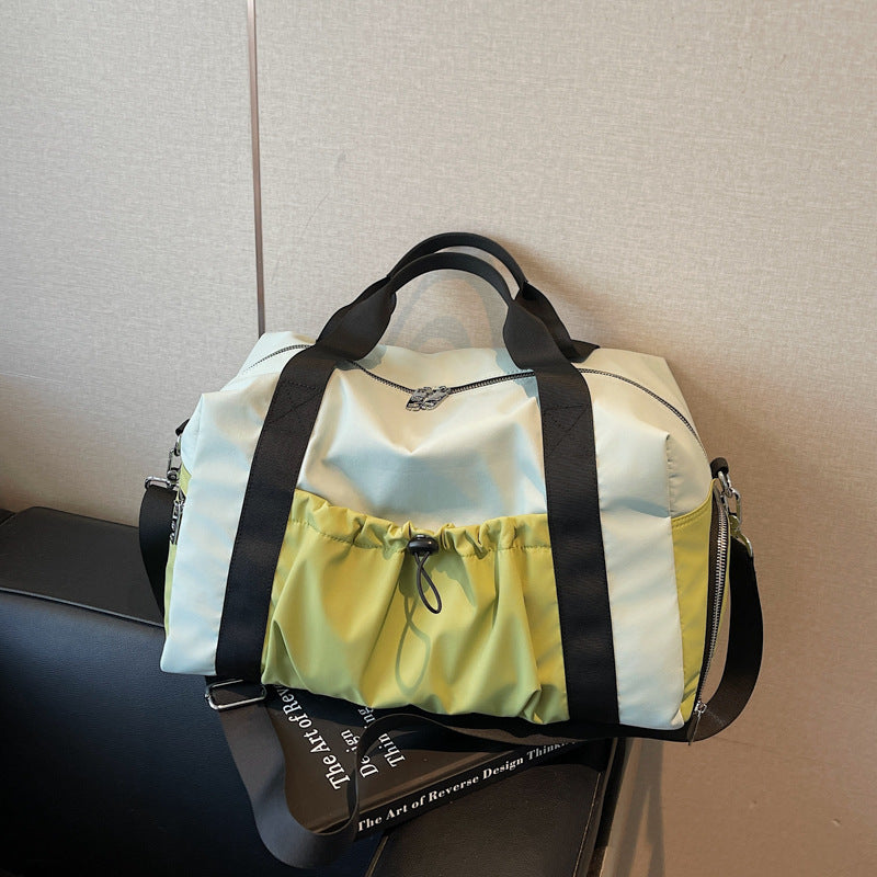 Vielseitige Mehrfachfächer Sport Duffel Tasche Brehn