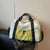 Vielseitige Mehrfachfächer Sport Duffel Tasche Brehn