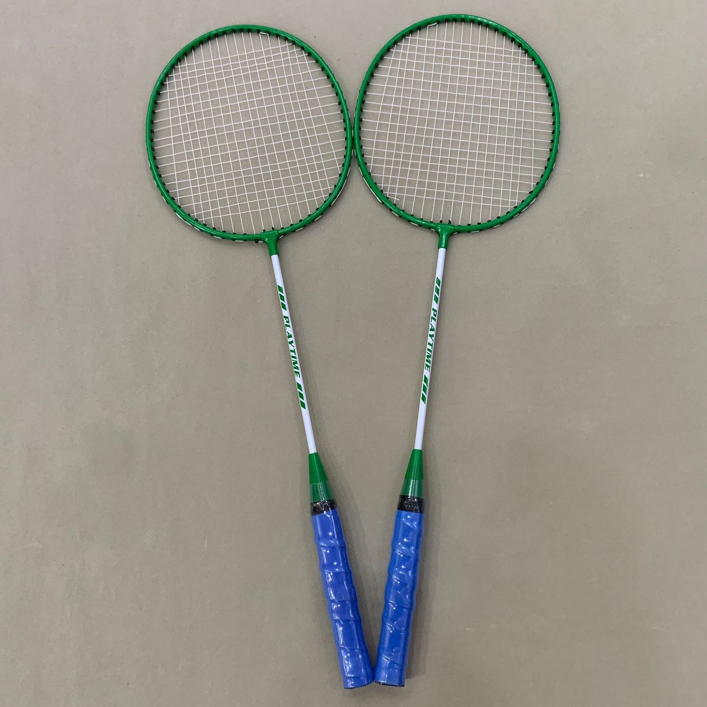 Badminton Rackets mit Ergonomischen Griffen Brehn