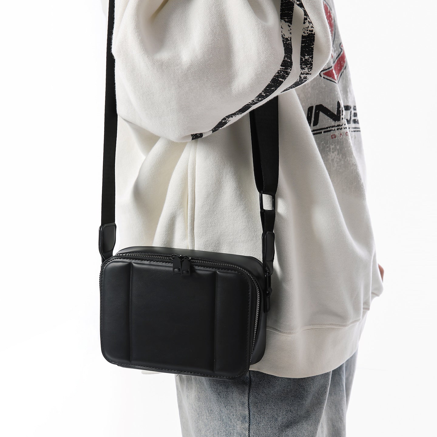 Crossbody Messenger Bag Brehn