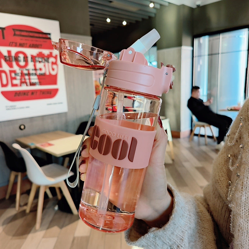 Damen Ergonomische Wasserflasche Brehn