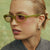 Damen Cat-Eye Sonnenbrille im eleganten Vintage-Stil Brehn