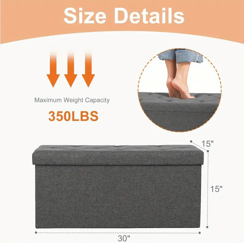Aufbewahrungshocker