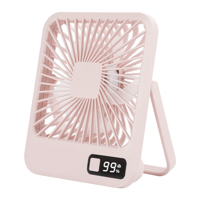 Unisex wiederaufladbarer persönlicher Tischventilator Brehn