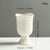 Elegante Gewebte Keramikblumenvase