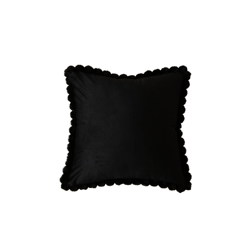 Minimalistische Dekokissen