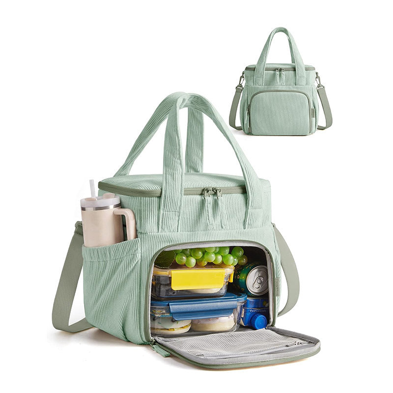 Isolierter Multifunktions-Lunch-Carrier Brehn