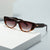 Damen Fesselnde Sonnenbrille im auffälligen Design Brehn