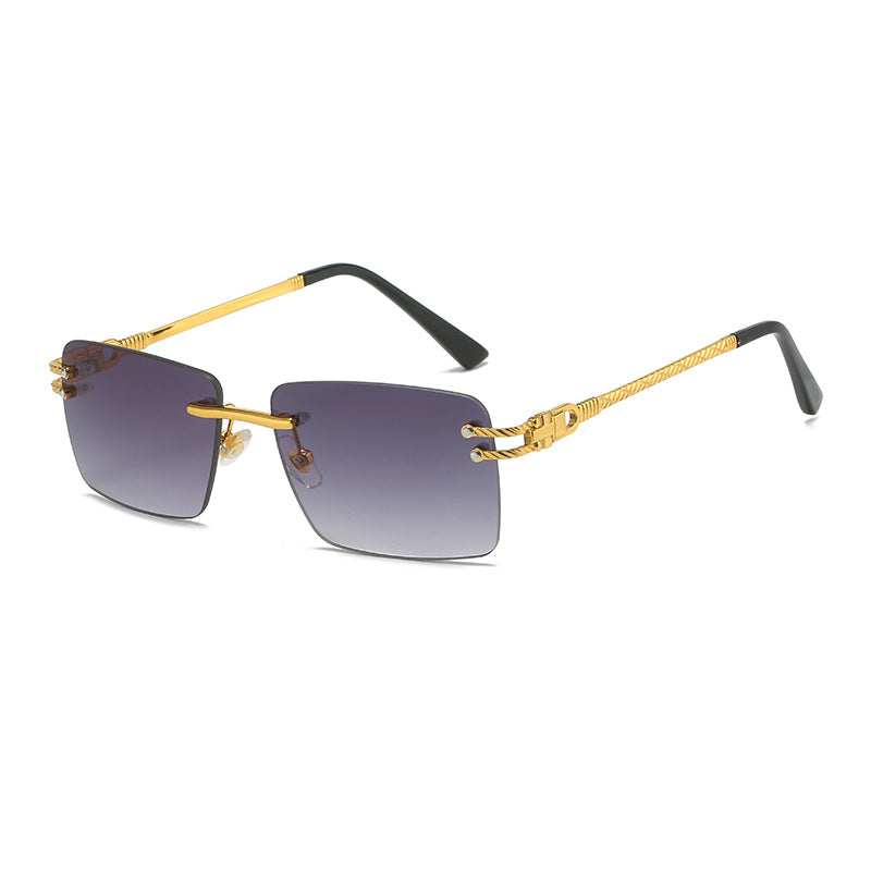 Damen Designer Brille Brehn