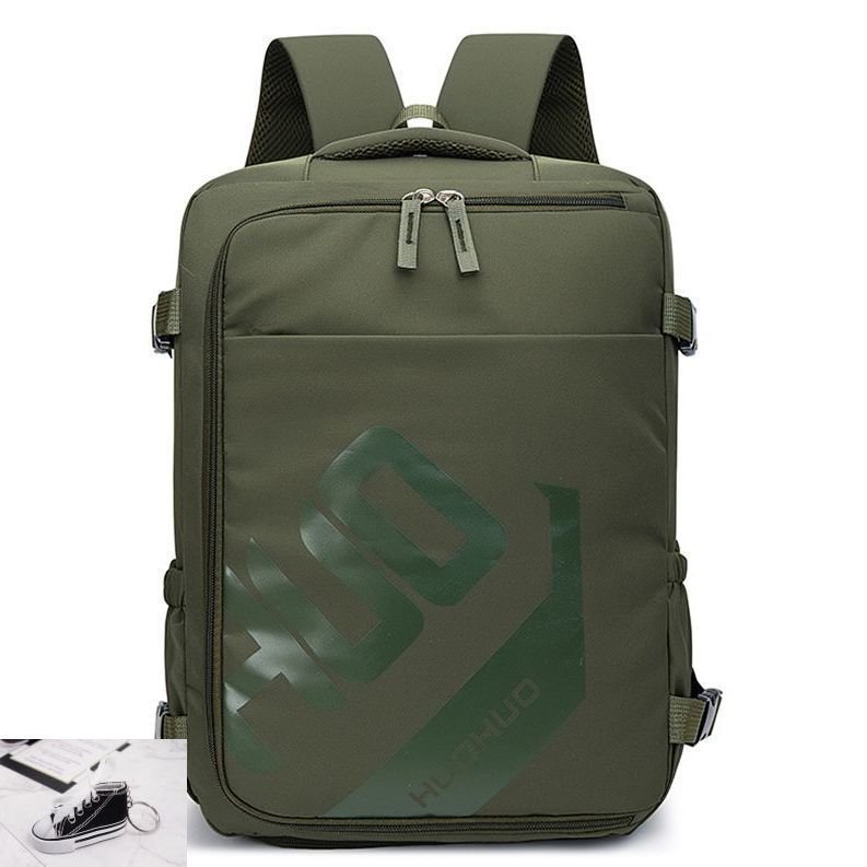 Vielseitiger Hochleistungs-Laptop-Rucksack Brehn