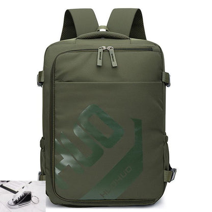 Vielseitiger Hochleistungs-Laptop-Rucksack Brehn