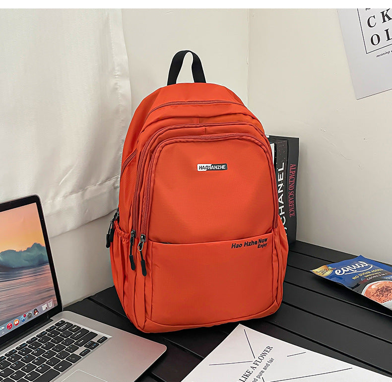 Multi-Fach Laptop Schulrucksack