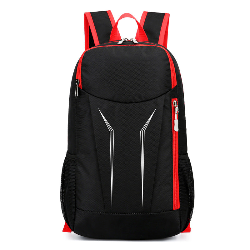Leichtgewichtiger Mehrfachfach-Sport-Rucksack Brehn