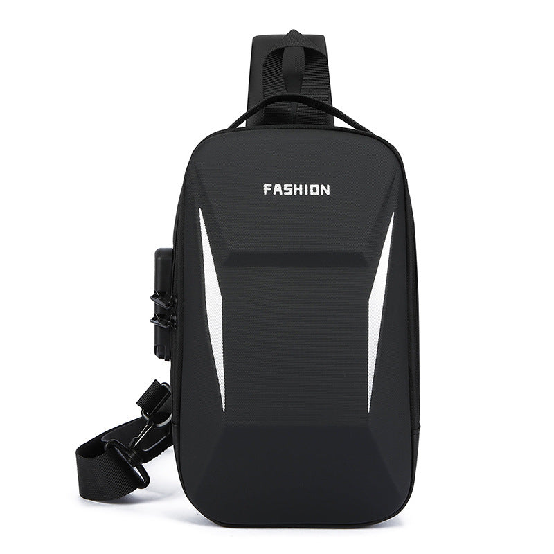 Slim Profil Abenteuer Slingtasche Brehn