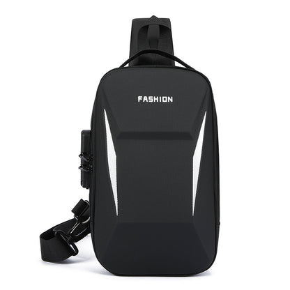 Slim Profil Abenteuer Slingtasche Brehn